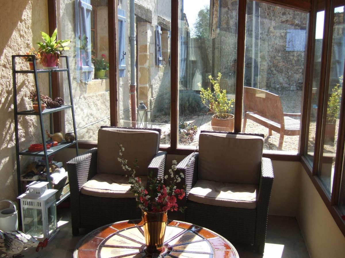 Maison Verger Bed and Breakfast Availles-Limouzine Εξωτερικό φωτογραφία