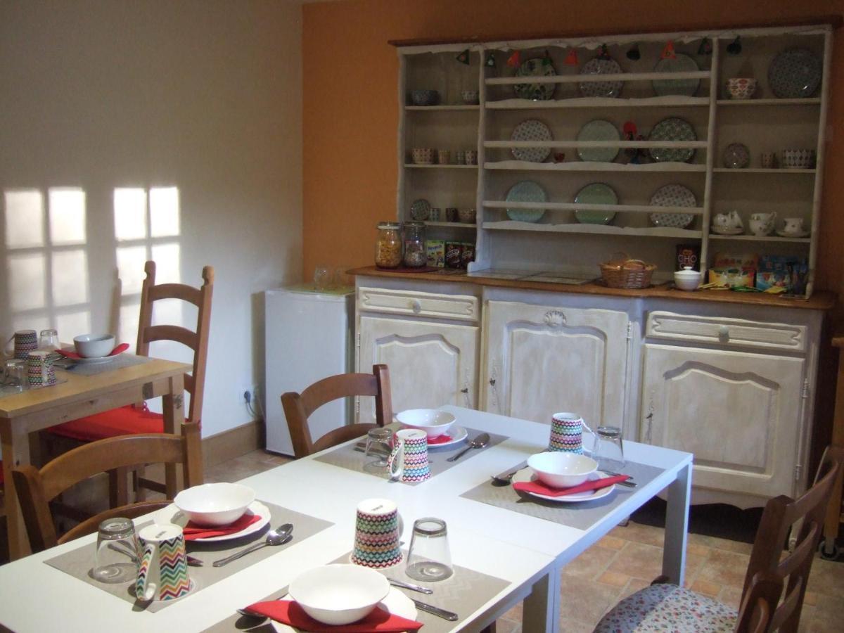 Maison Verger Bed and Breakfast Availles-Limouzine Εξωτερικό φωτογραφία