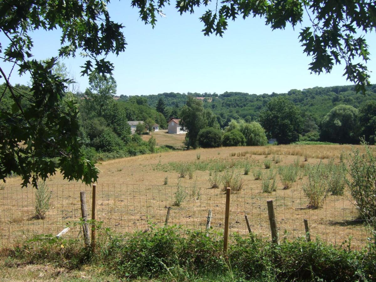 Maison Verger Bed and Breakfast Availles-Limouzine Εξωτερικό φωτογραφία
